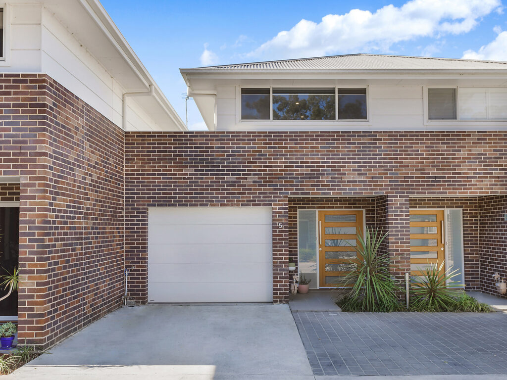 Sold - 5/19 Mount Brown Road - New Property in Dapto - Real Estate by 