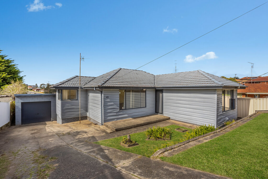 Sold - 43 Barina Avenue - New Property in Lake Heights - Real Estate by McGrath Wollongong