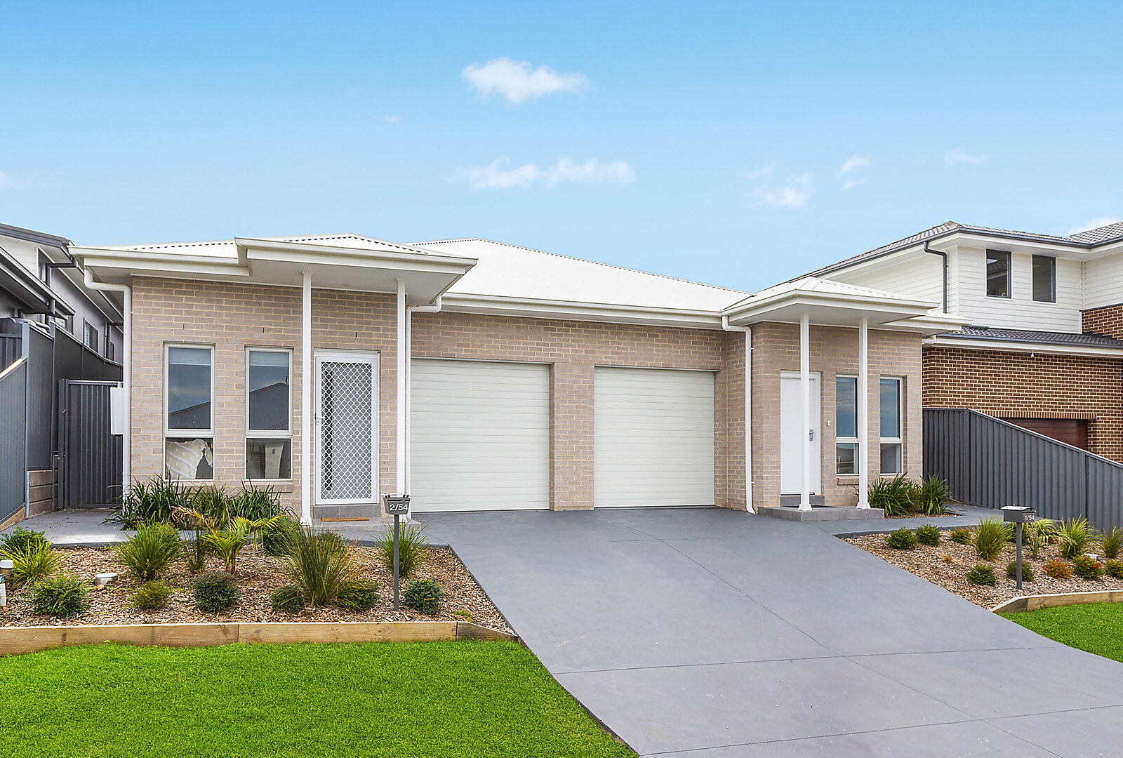 Sold - 54B Saddleback Crescent - New Property in Kembla Grange - Real Estate by 