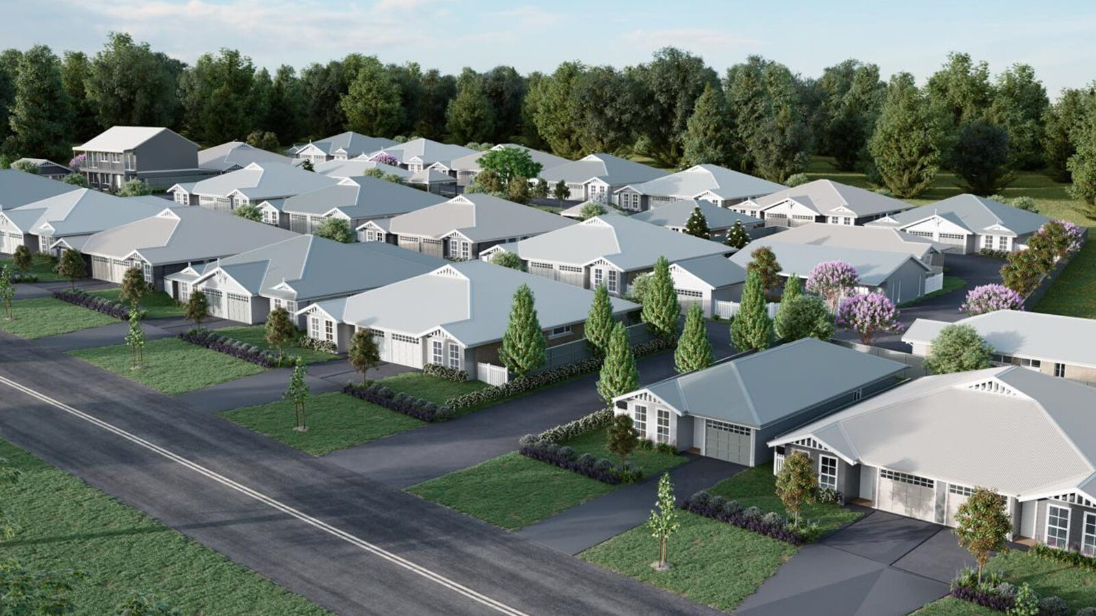 Sold - 30/32 Cavanagh Lane - New Property in West Nowra - Real Estate by McGrath Wollongong