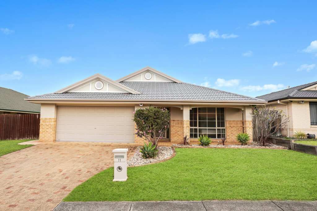 Sold - 11 Ashwood Place - New Property in Horsley - Real Estate by McGrath Wollongong