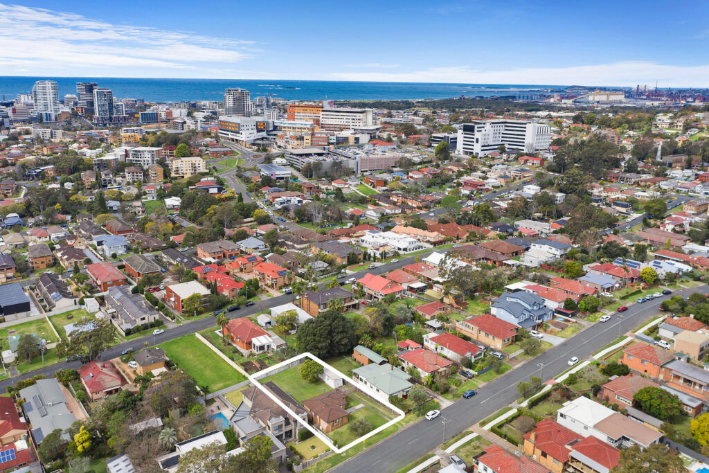Sold - 13 Rosemont Street - New Property in West Wollongong - Real Estate by David Greenwood