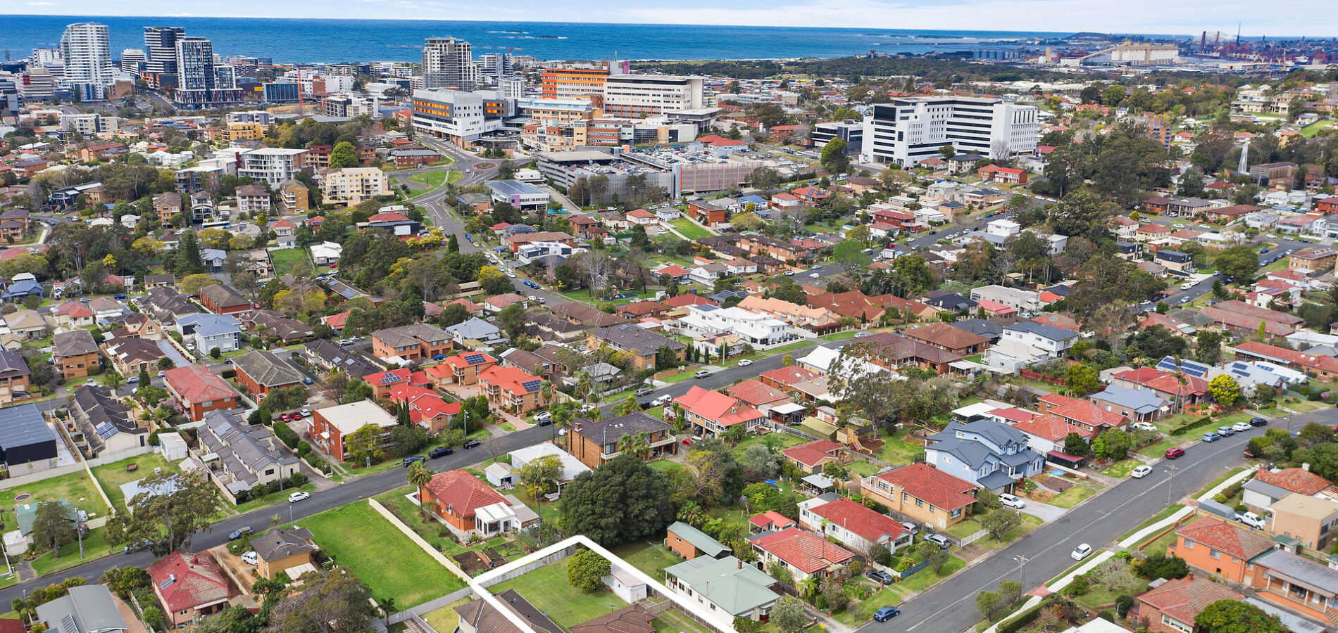 Sold - 13 Rosemont Street - New Property in West Wollongong - Real Estate by David Greenwood