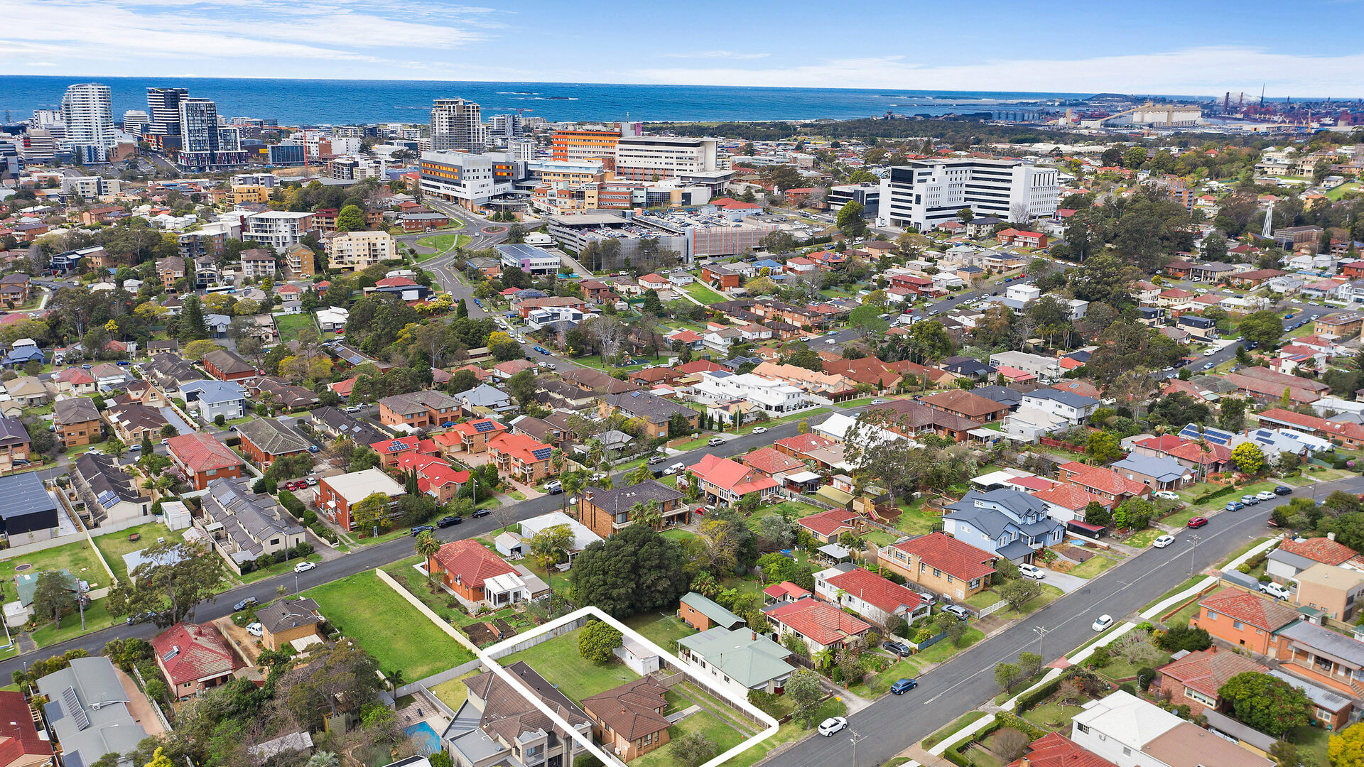 Sold - 13 Rosemont Street - New Property in West Wollongong - Real Estate by David Greenwood