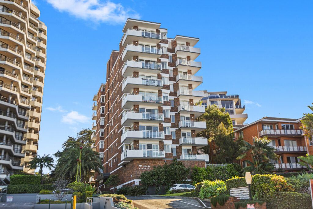 Sold - 25/18 Corrimal Street - New Property in Wollongong - Real Estate by David Greenwood