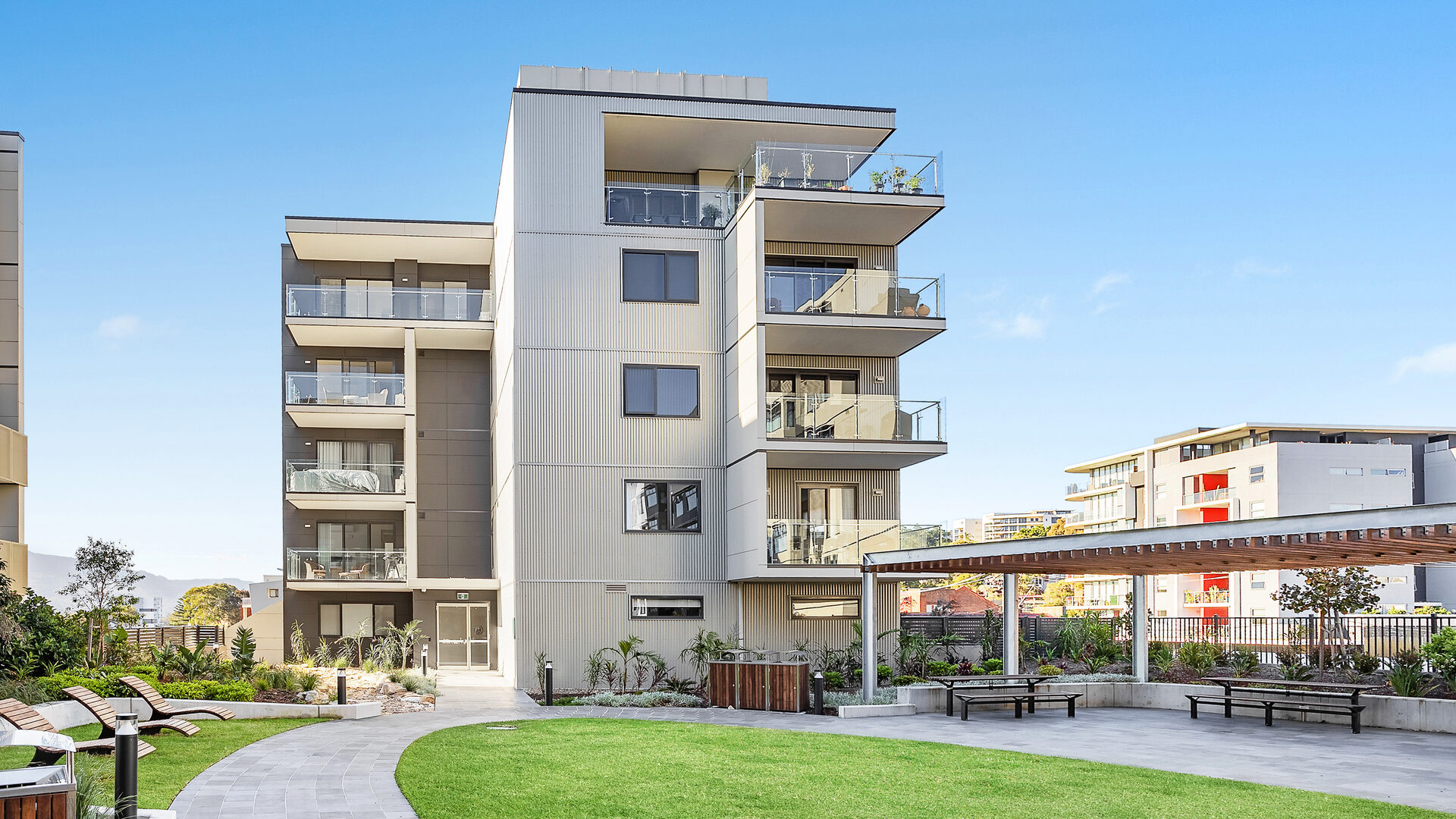 Sold - 401/83 Campbell Street - New Property in Wollongong - Real Estate by David Greenwood