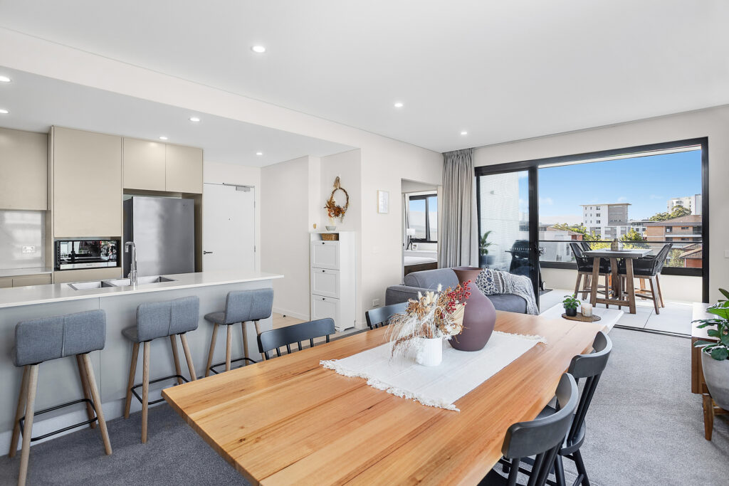 Sold - 401/83 Campbell Street - New Property in Wollongong - Real Estate by David Greenwood