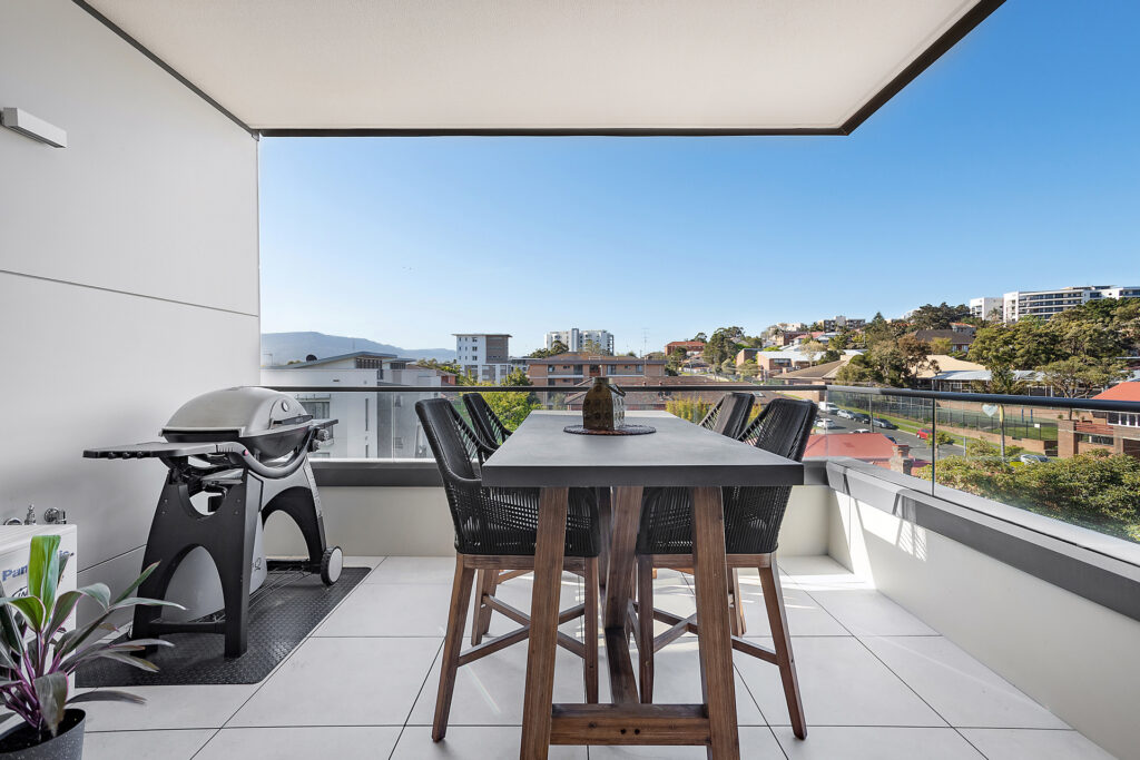 Sold - 401/83 Campbell Street - New Property in Wollongong - Real Estate by David Greenwood