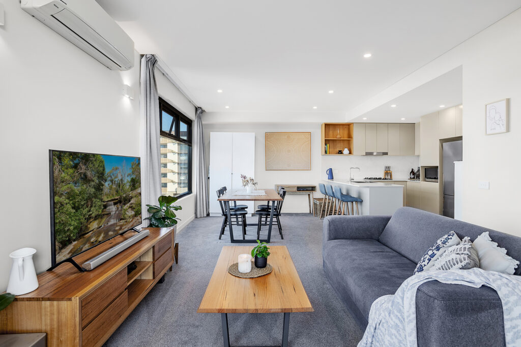 Sold - 401/83 Campbell Street - New Property in Wollongong - Real Estate by David Greenwood