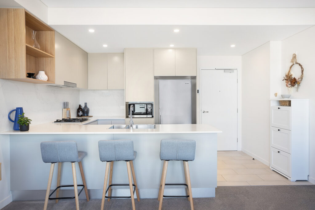 Sold - 401/83 Campbell Street - New Property in Wollongong - Real Estate by David Greenwood