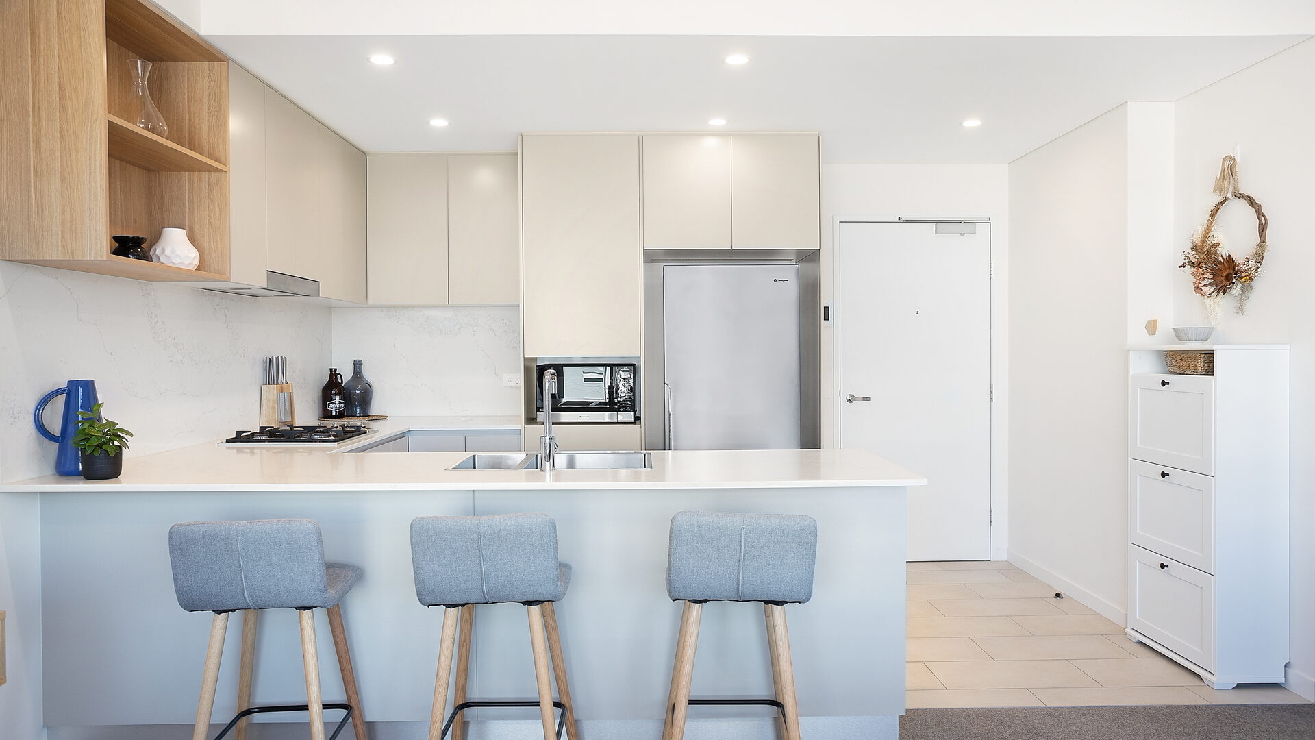 Sold - 401/83 Campbell Street - New Property in Wollongong - Real Estate by David Greenwood