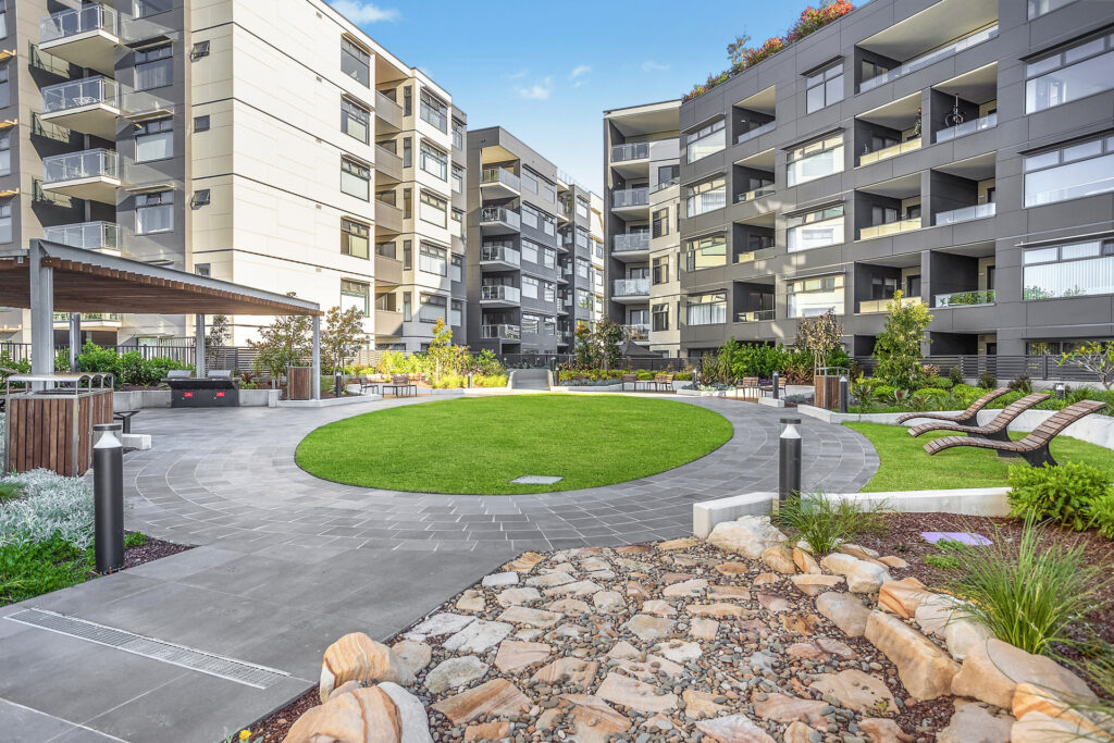Sold - 401/83 Campbell Street - New Property in Wollongong - Real Estate by David Greenwood