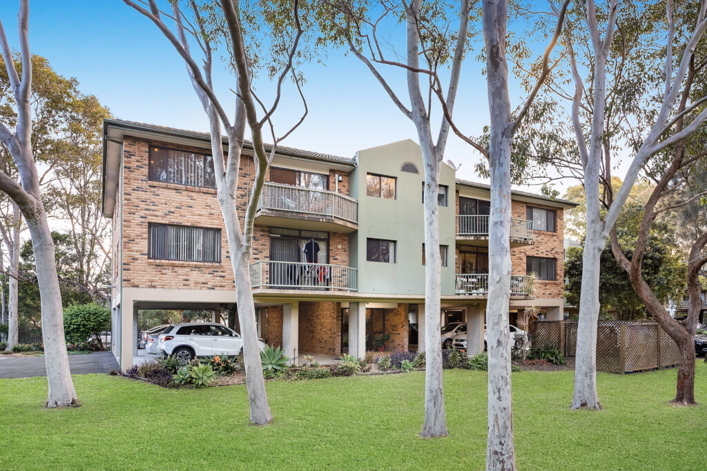 Sold - 8/6 Hindmarsh Avenue - New Property in North Wollongong - Real Estate by David Greenwood