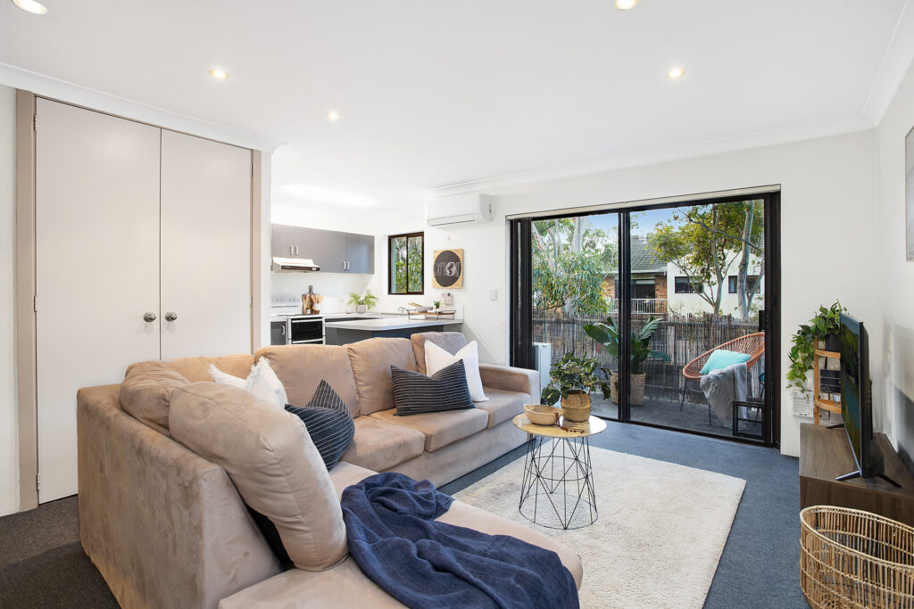 Sold - 8/6 Hindmarsh Avenue - New Property in North Wollongong - Real Estate by David Greenwood