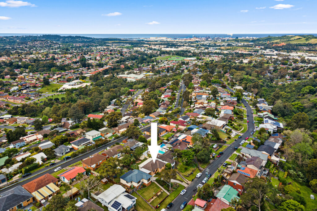 Sold - 40 Stanley Avenue - New Property in Farmborough Heights - Real Estate by David Greenwood