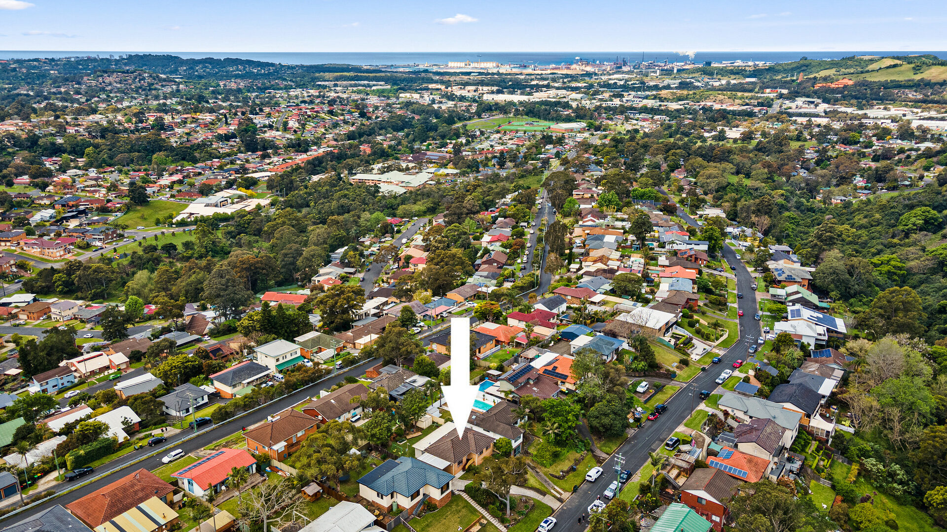 Sold - 40 Stanley Avenue - New Property in Farmborough Heights - Real Estate by David Greenwood