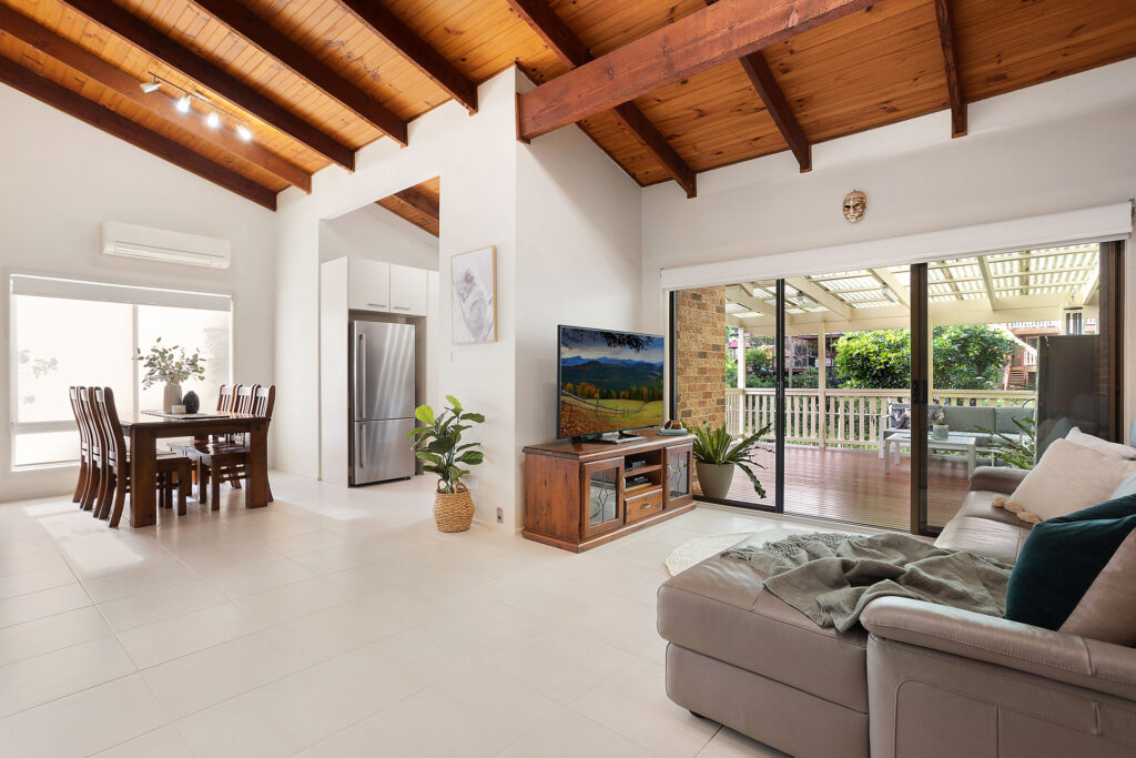 Sold - 64A Derribong Drive - New Property in Cordeaux Heights - Real Estate by David Greenwood