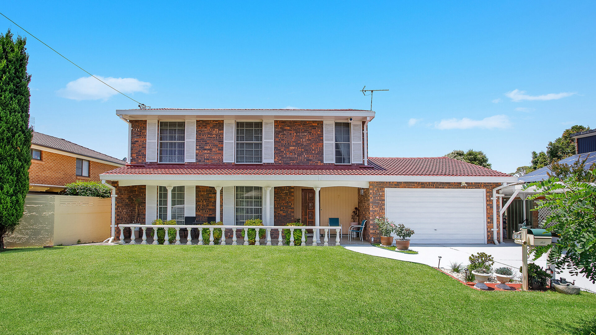 Sold - 7 Highview Drive - New Property in Farmborough Heights - Real Estate by David Greenwood