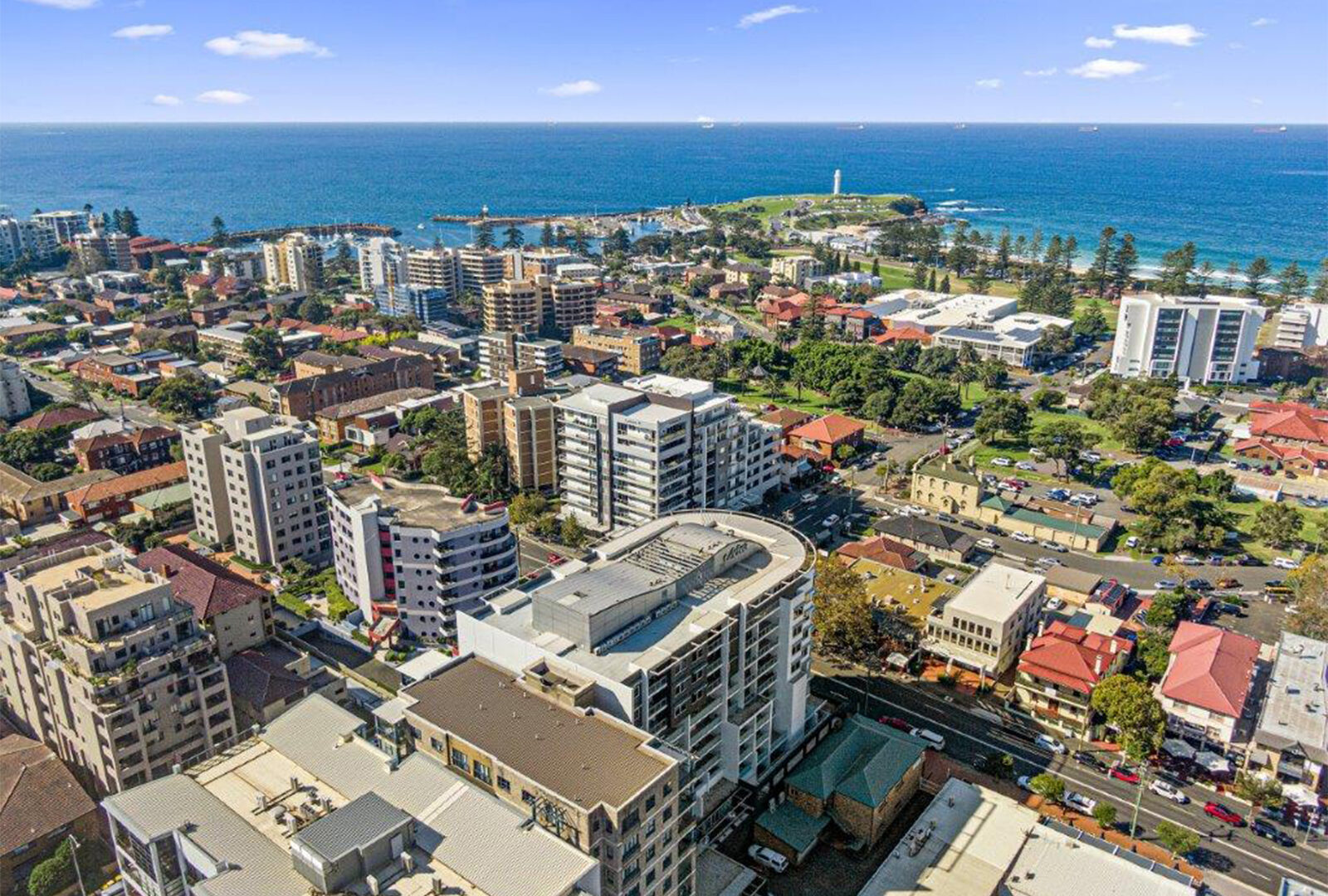 Sold - 408/19 Market Street - New Property in Wollongong - Real Estate by David Greenwood