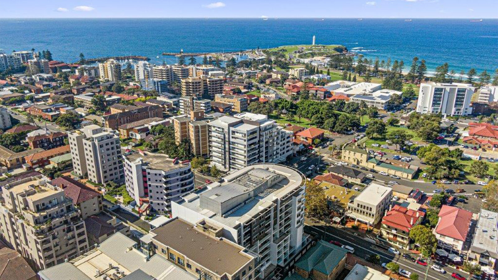 47/19 Market Street, Wollongong