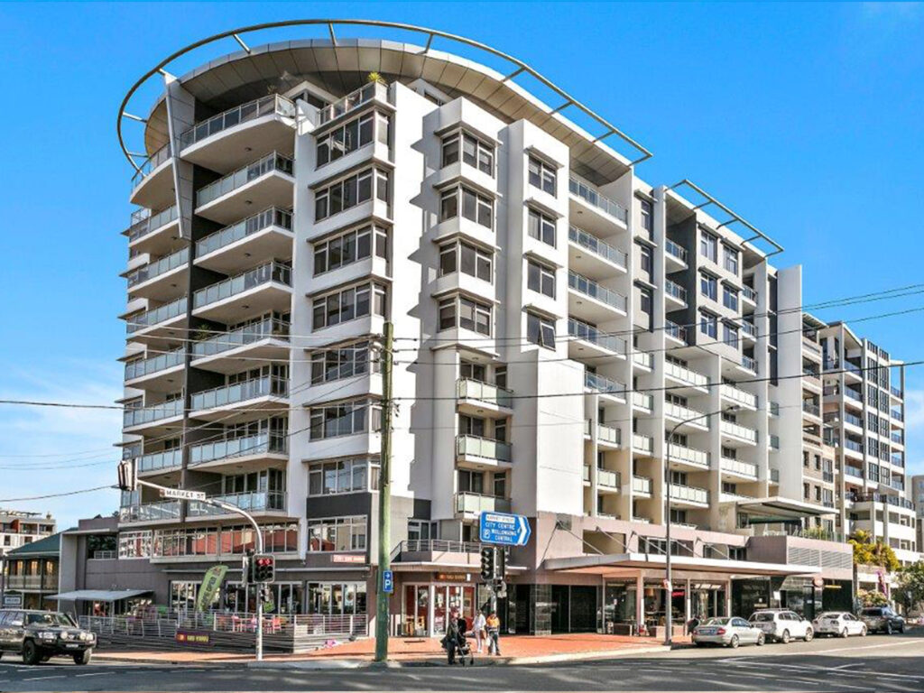 Sold - 47/19 Market Street - New Property in Wollongong - Real Estate by David Greenwood