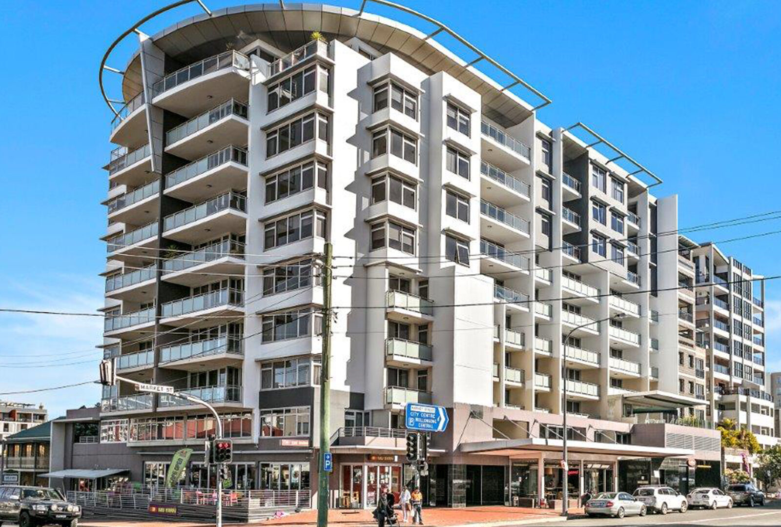 Sold - 47/19 Market Street - New Property in Wollongong - Real Estate by David Greenwood