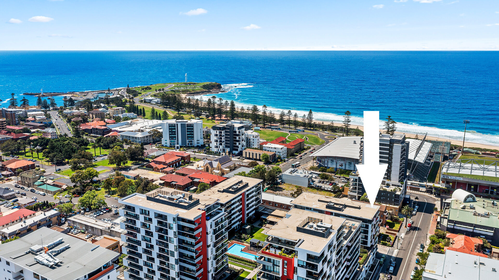 Sold - 307/16 Burelli Street - New Property in Wollongong - Real Estate by David Greenwood