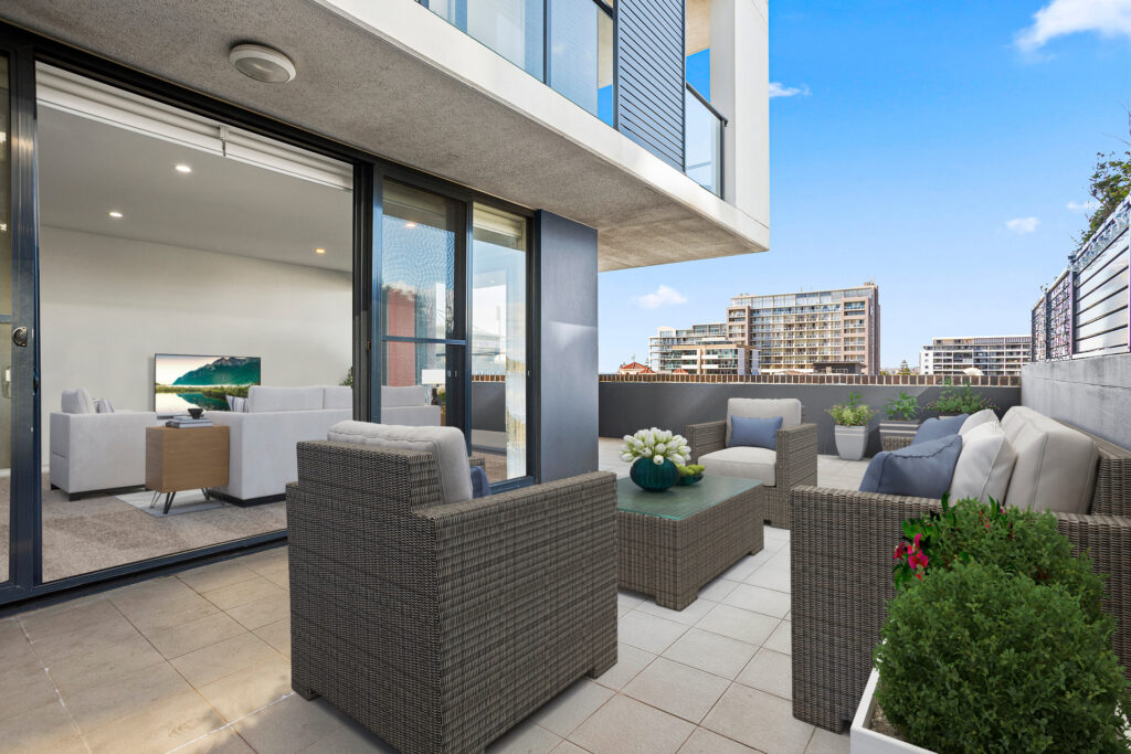 Sold - 307/16 Burelli Street - New Property in Wollongong - Real Estate by David Greenwood