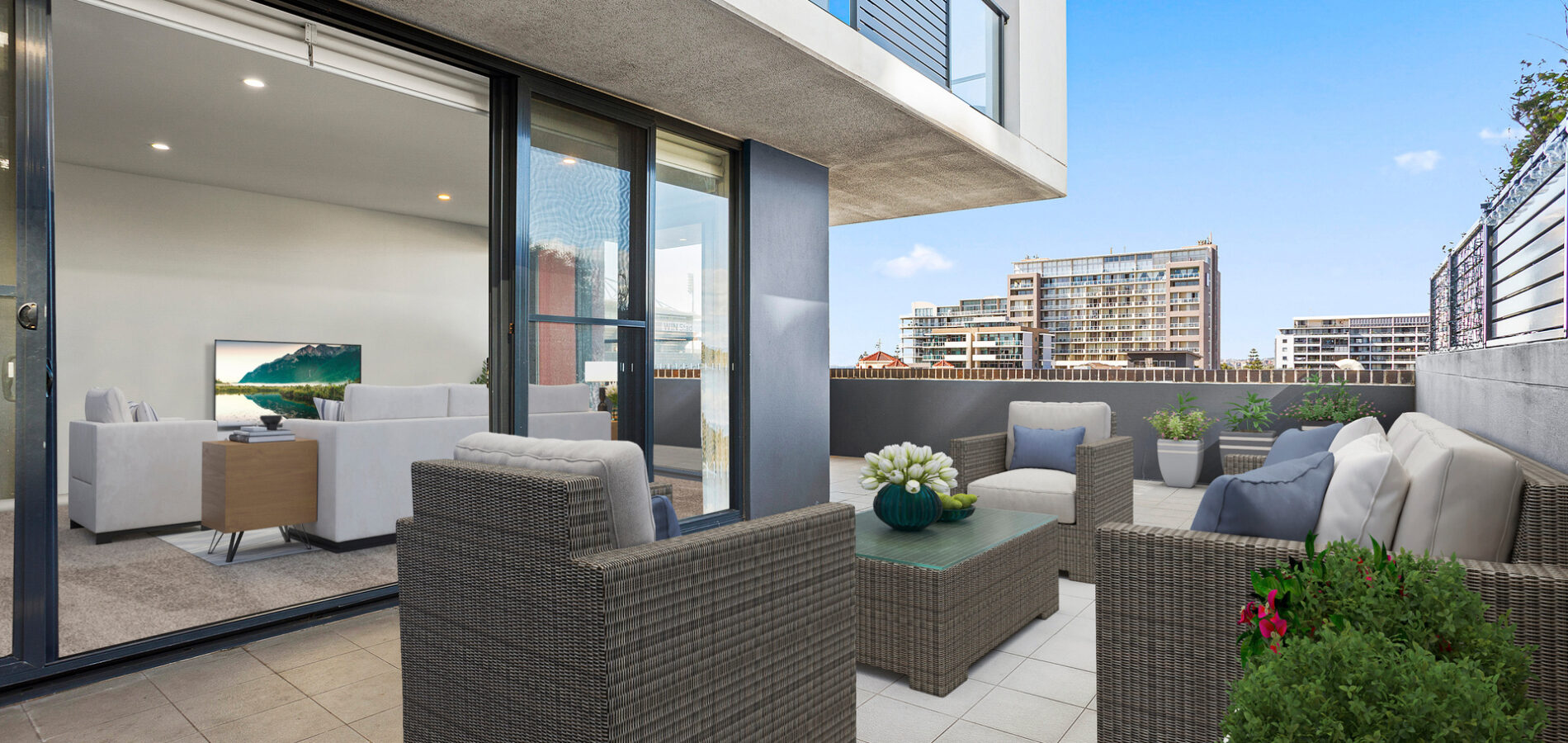 Sold - 307/16 Burelli Street - New Property in Wollongong - Real Estate by David Greenwood