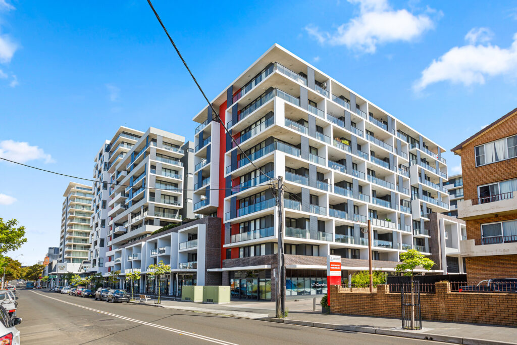 Sold - 307/16 Burelli Street - New Property in Wollongong - Real Estate by David Greenwood
