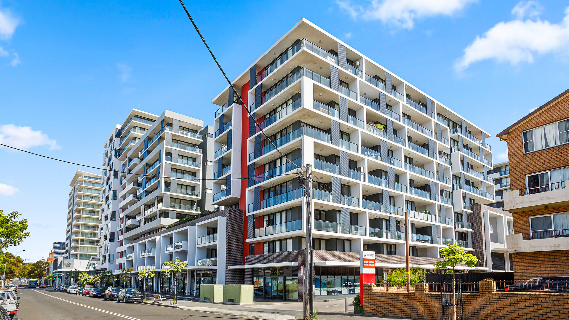Sold - 307/16 Burelli Street - New Property in Wollongong - Real Estate by David Greenwood