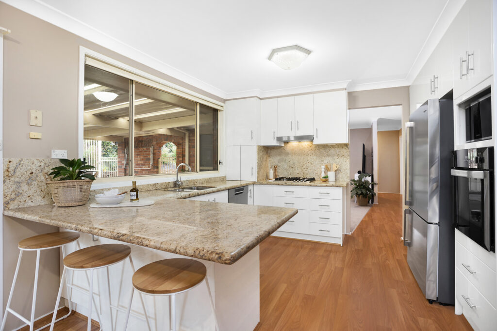 Sold - 76 Coachwood Drive - New Property in Cordeaux Heights - Real Estate by David Greenwood