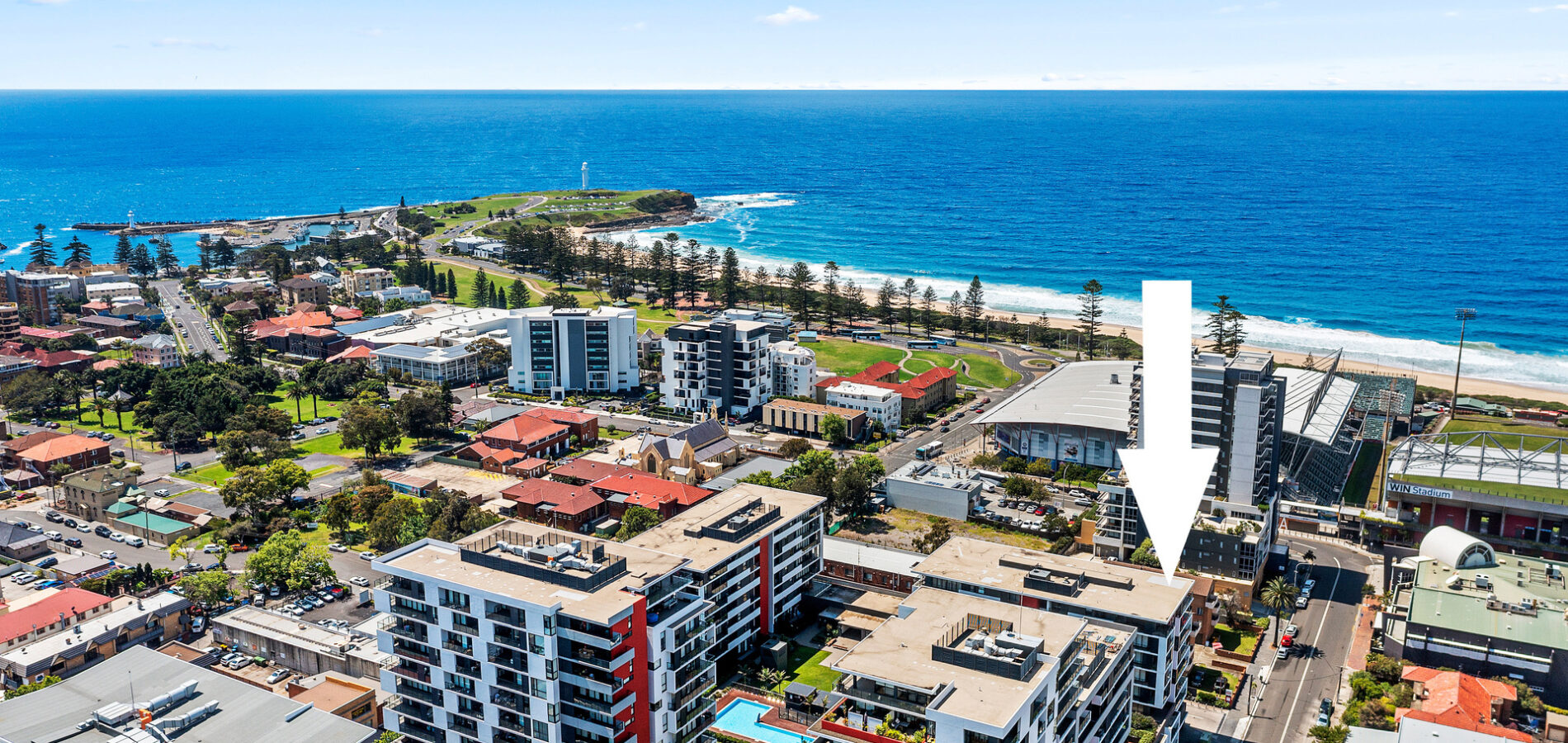 Sold - 402/16 Burelli Street - New Property in Wollongong - Real Estate by David Greenwood
