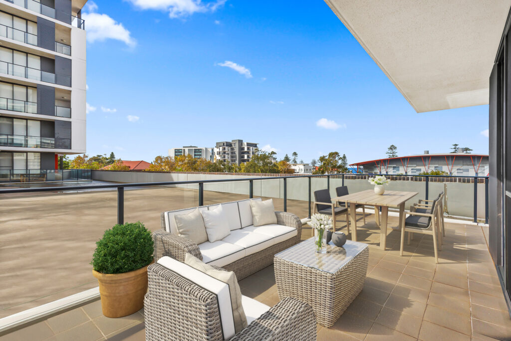 Sold - 402/16 Burelli Street - New Property in Wollongong - Real Estate by David Greenwood