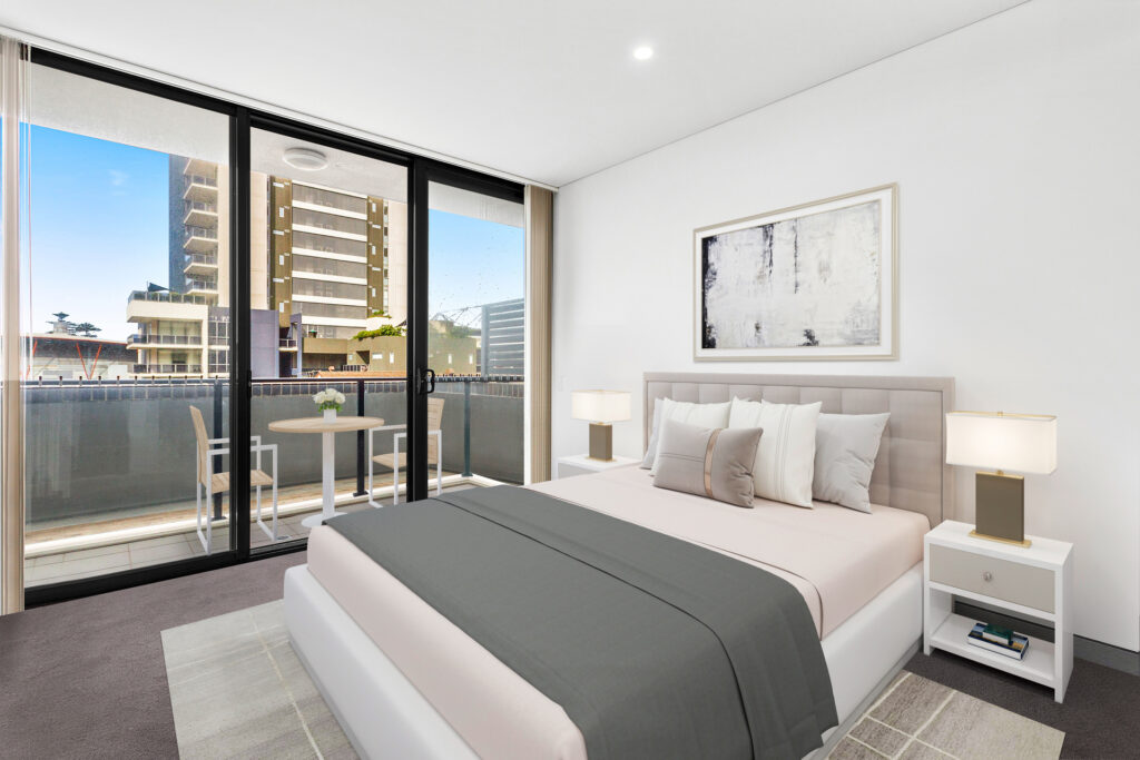 Sold - 402/16 Burelli Street - New Property in Wollongong - Real Estate by David Greenwood