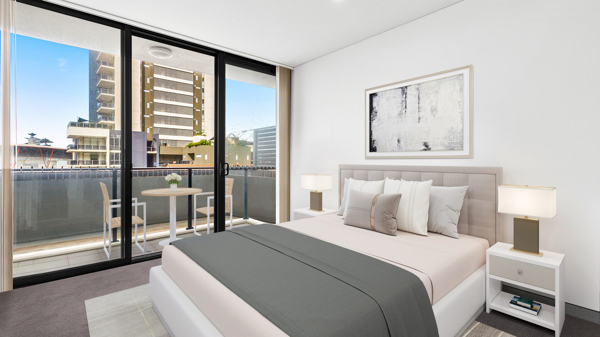 Sold - 402/16 Burelli Street - New Property in Wollongong - Real Estate by David Greenwood