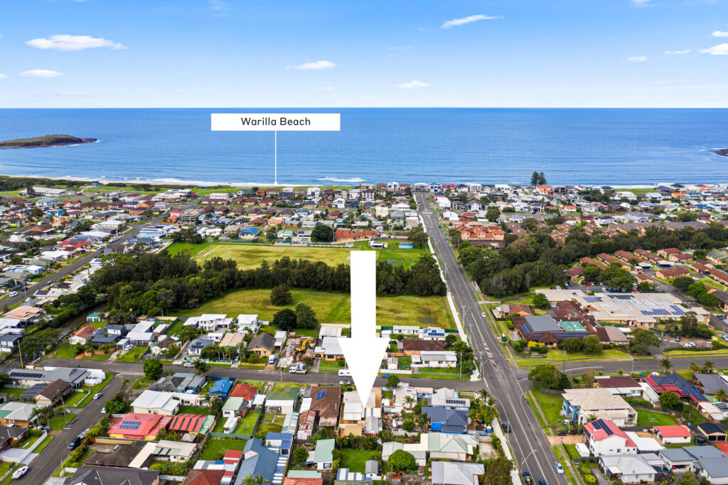 Sold - 1 Joan Avenue - New Property in Warilla - Real Estate by Jade O'Byrne
