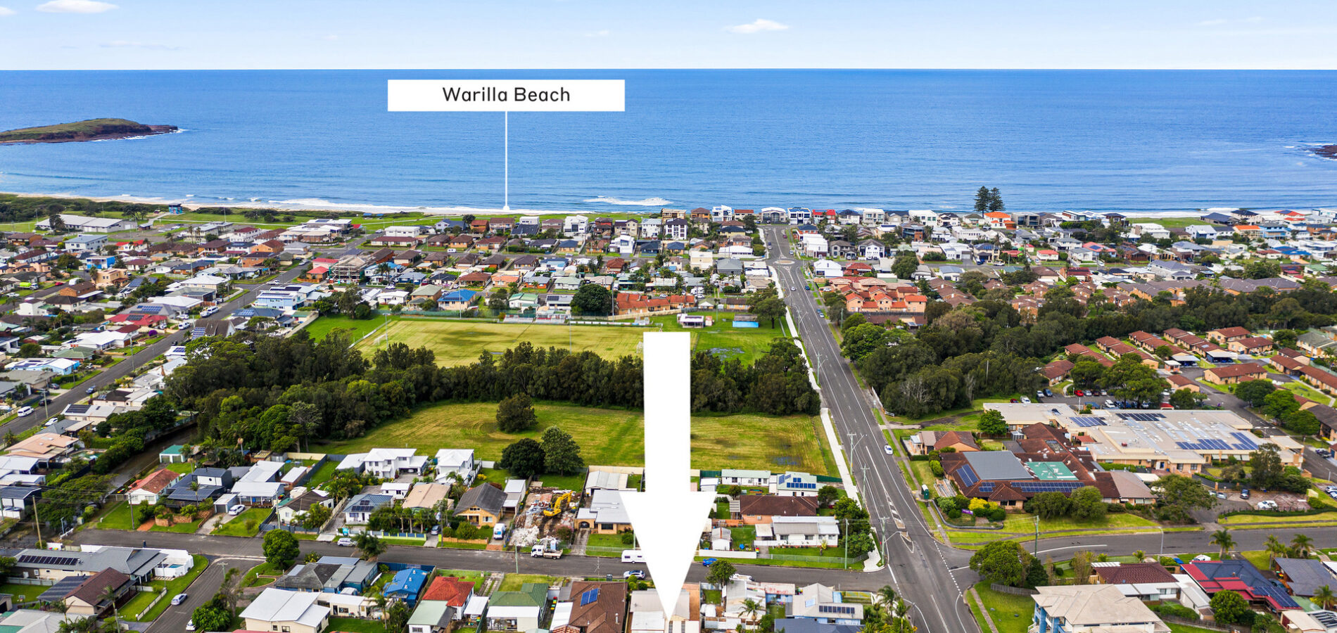 Sold - 1 Joan Avenue - New Property in Warilla - Real Estate by Jade O'Byrne