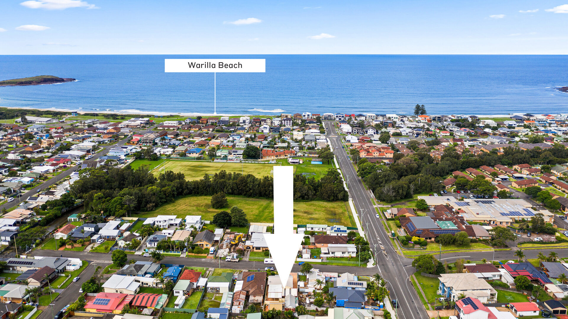 Sold - 1 Joan Avenue - New Property in Warilla - Real Estate by Jade O'Byrne