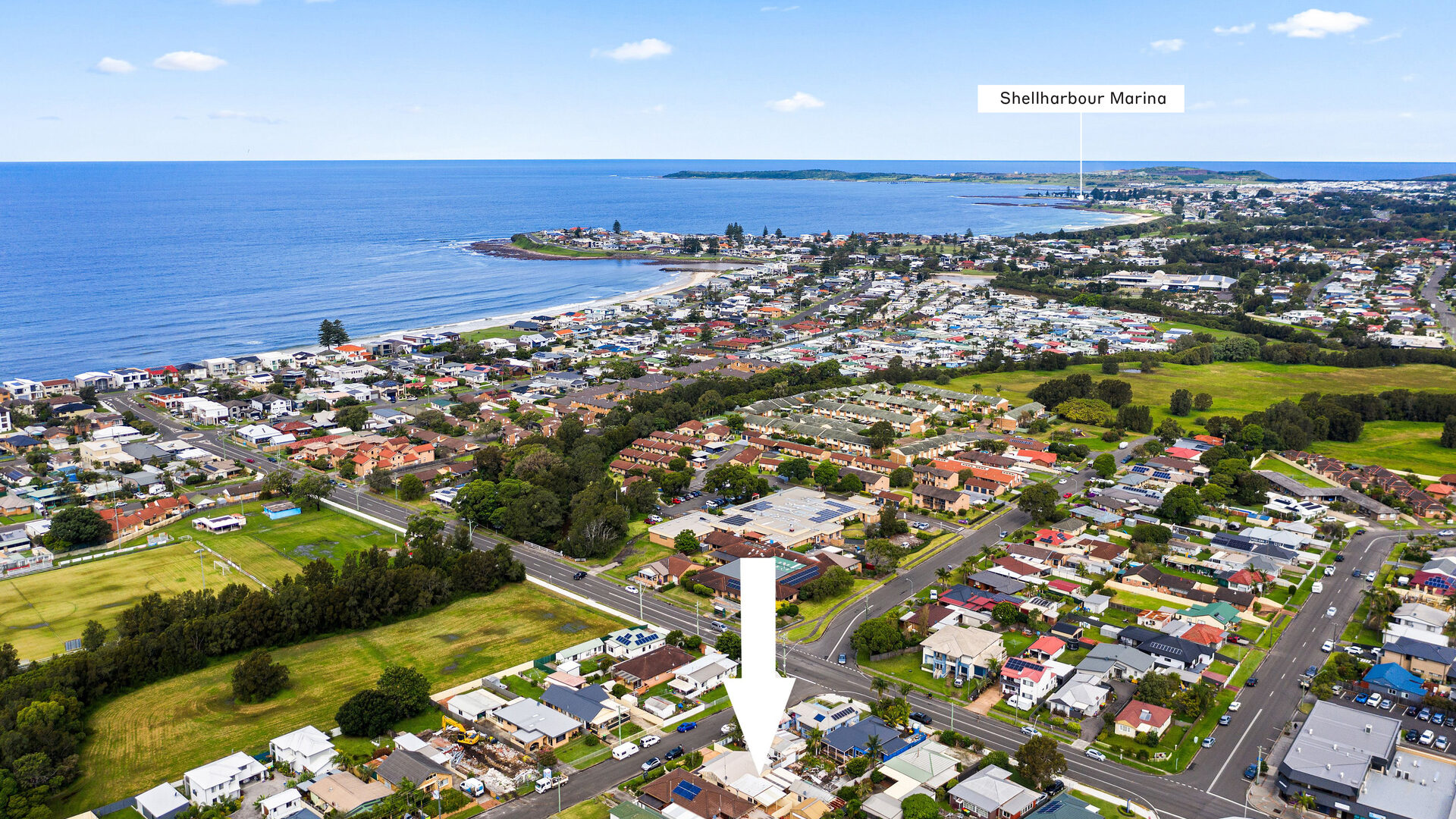 Sold - 1 Joan Avenue - New Property in Warilla - Real Estate by Jade O'Byrne