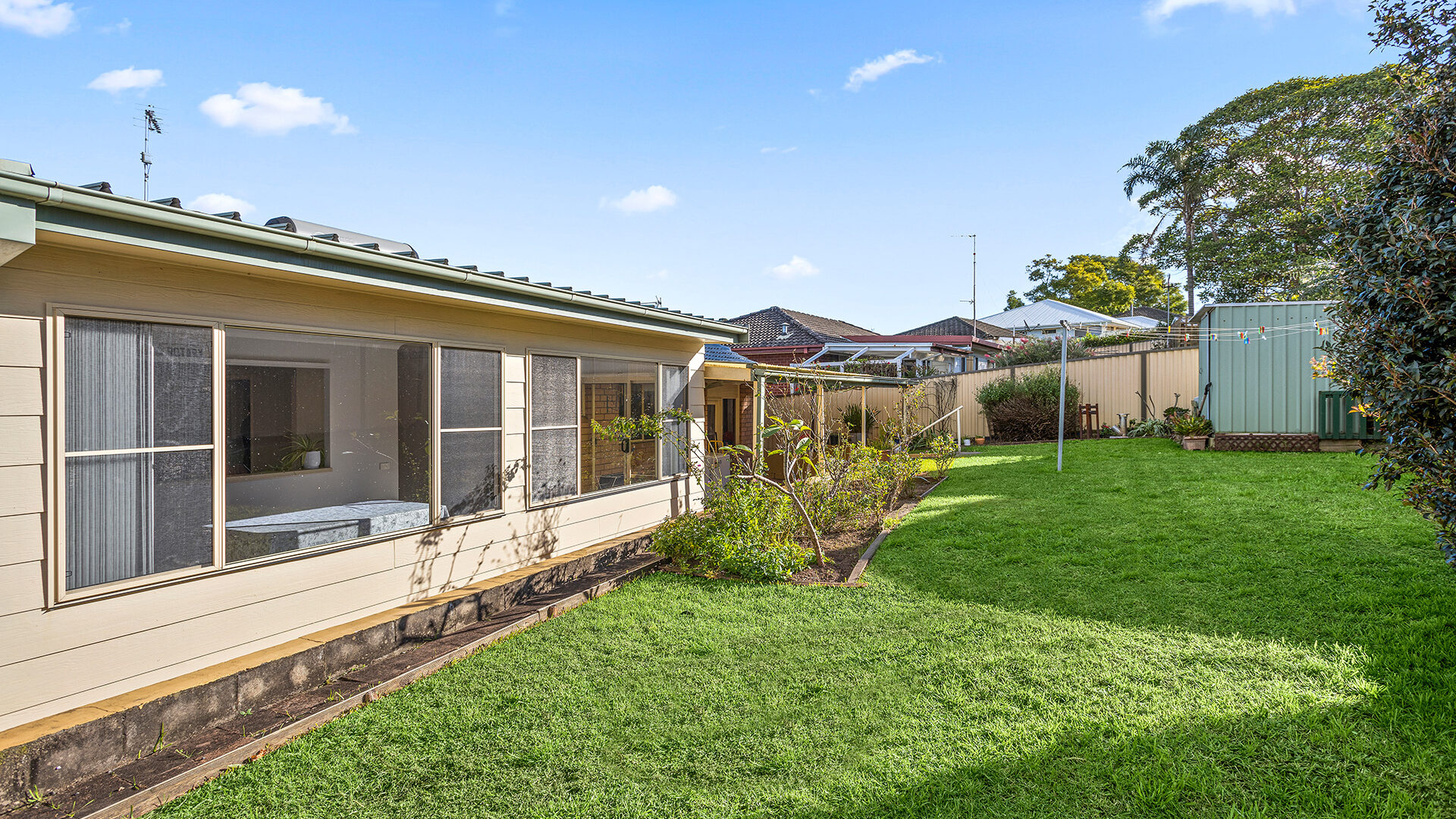 Sold - 58 Stanley Avenue - New Property in Farmborough Heights - Real Estate by David Greenwood