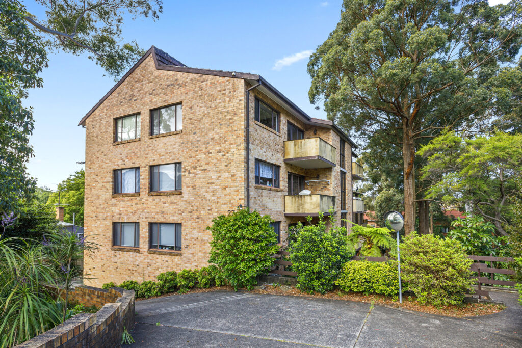 Sold - 2/27 Mangerton Road - New Property in Wollongong - Real Estate by David Greenwood