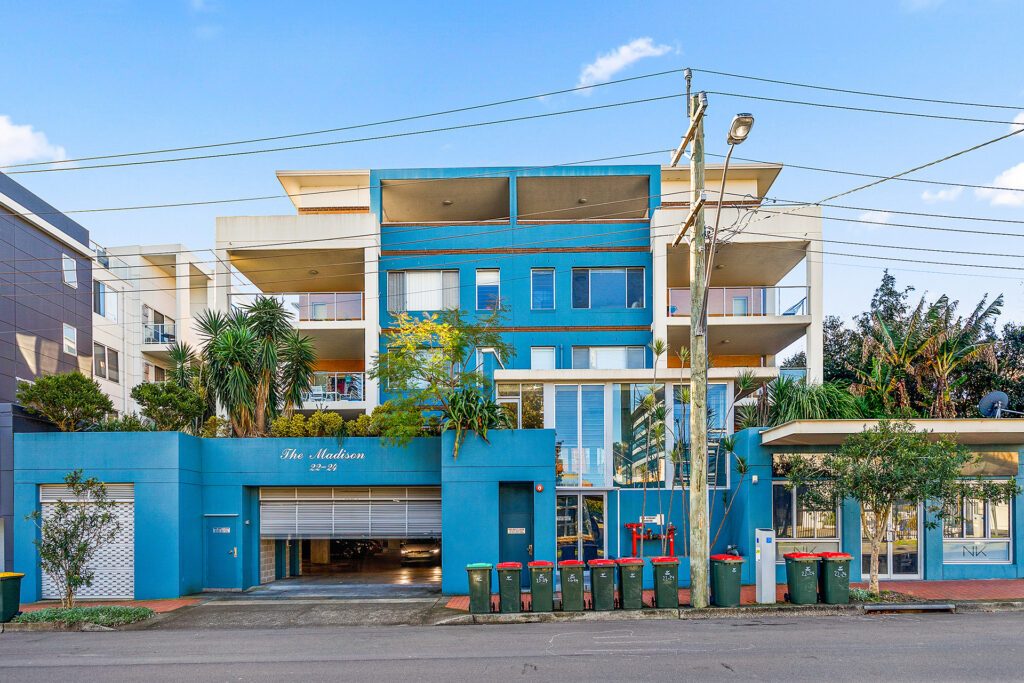 Sold - 8/22 Victoria Street - New Property in Wollongong - Real Estate by David Greenwood