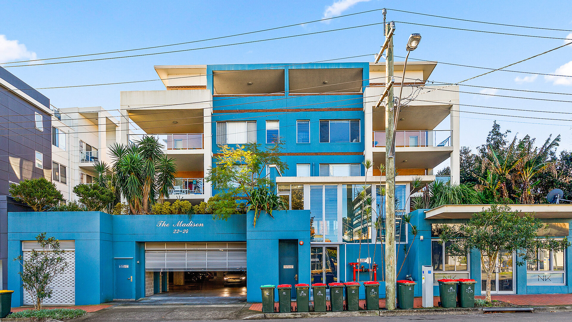Sold - 8/22 Victoria Street - New Property in Wollongong - Real Estate by David Greenwood