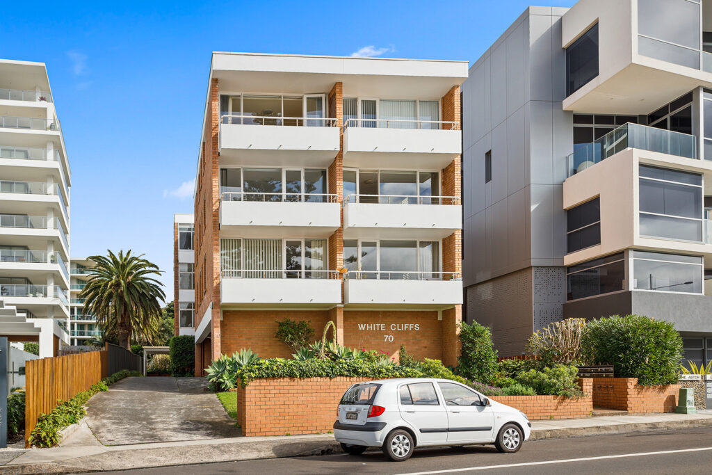 Sold - 8/70 Cliff Road - New Property in Wollongong - Real Estate by David Greenwood