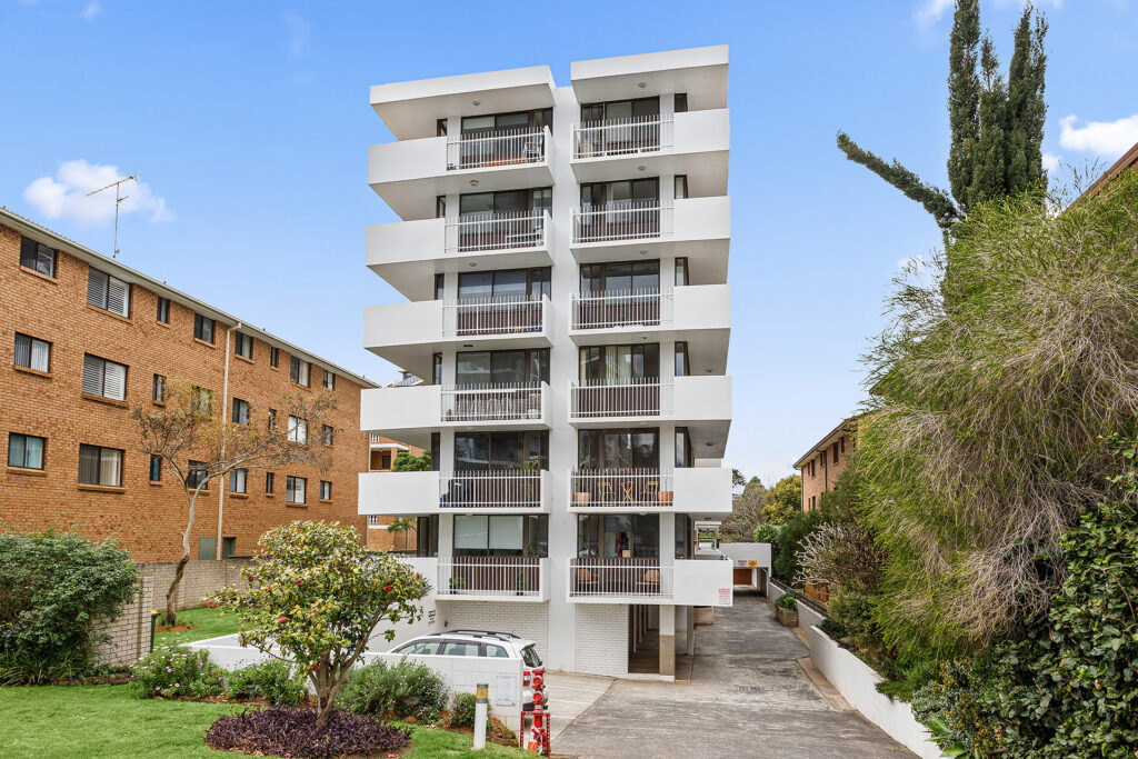Sold - 10/27 Church Street - New Property in Wollongong - Real Estate by David Greenwood