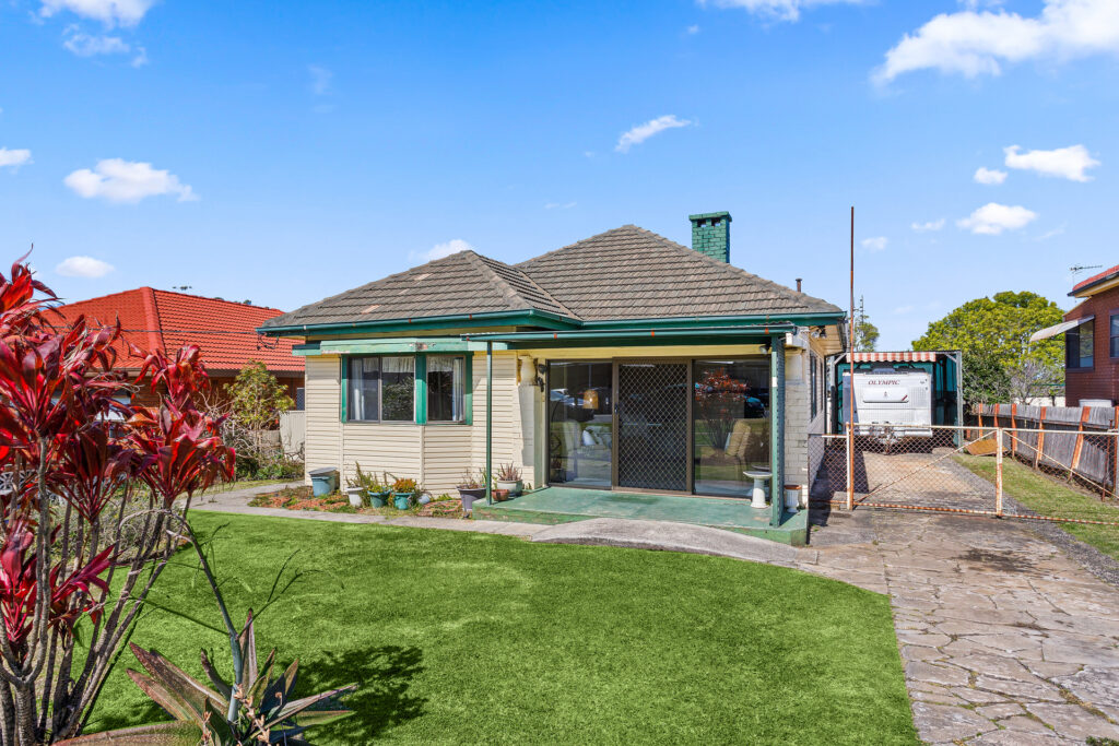 Sold - 52 Illawarra Street - New Property in Port Kembla - Real Estate by David Greenwood