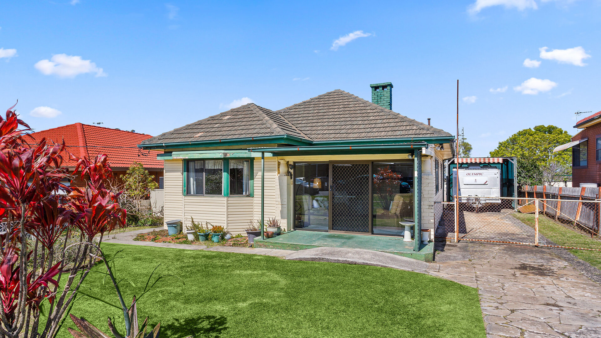 Sold - 52 Illawarra Street - New Property in Port Kembla - Real Estate by David Greenwood