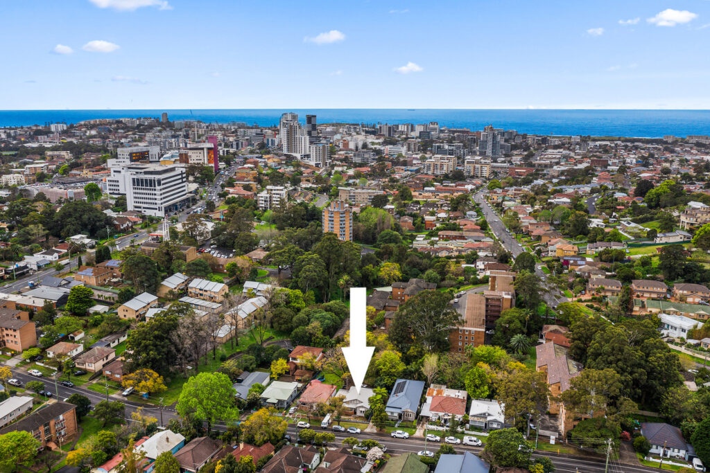 Sold - 19 Mangerton Road - New Property in Wollongong - Real Estate by David Greenwood