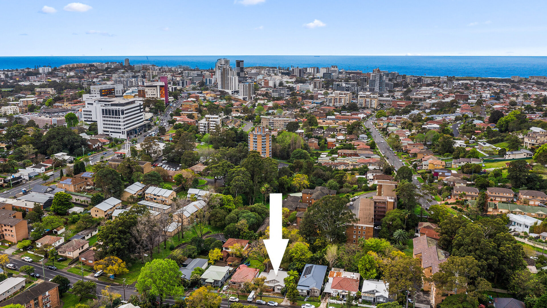 Sold - 19 Mangerton Road - New Property in Wollongong - Real Estate by David Greenwood
